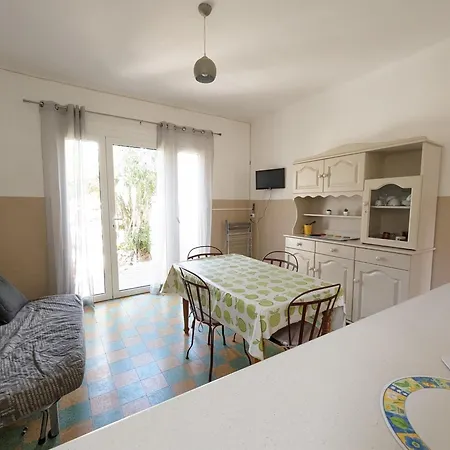 Appartamento T2, 4 Pers, Plain-pied Ouvert Sur Terrasse, Jardin Clos, Parking Privé, Proche Et Commerces - Fr-1-797-24 *