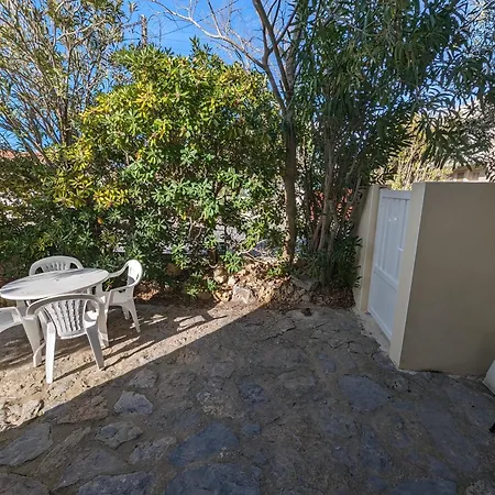Appartamento T2, 4 Pers, Plain-pied Ouvert Sur Terrasse, Jardin Clos, Parking Privé, Proche Et Commerces - Fr-1-797-24 *