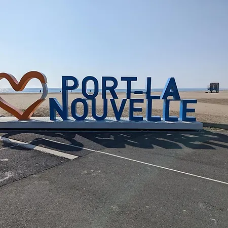 Апартаменты Agreable T2, 4 Pers, Plain-pied Ouvert Sur Terrasse, Jardin Clos, Parking Prive, Proche Et Commerces - Fr-1-797-24