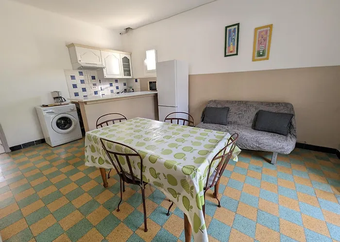 Agreable T2, 4 Pers, Plain-pied Ouvert Sur Terrasse, Jardin Clos, Parking Prive, Proche Et Commerces - Fr-1-797-24 Lejlighed Port-la-Nouvelle